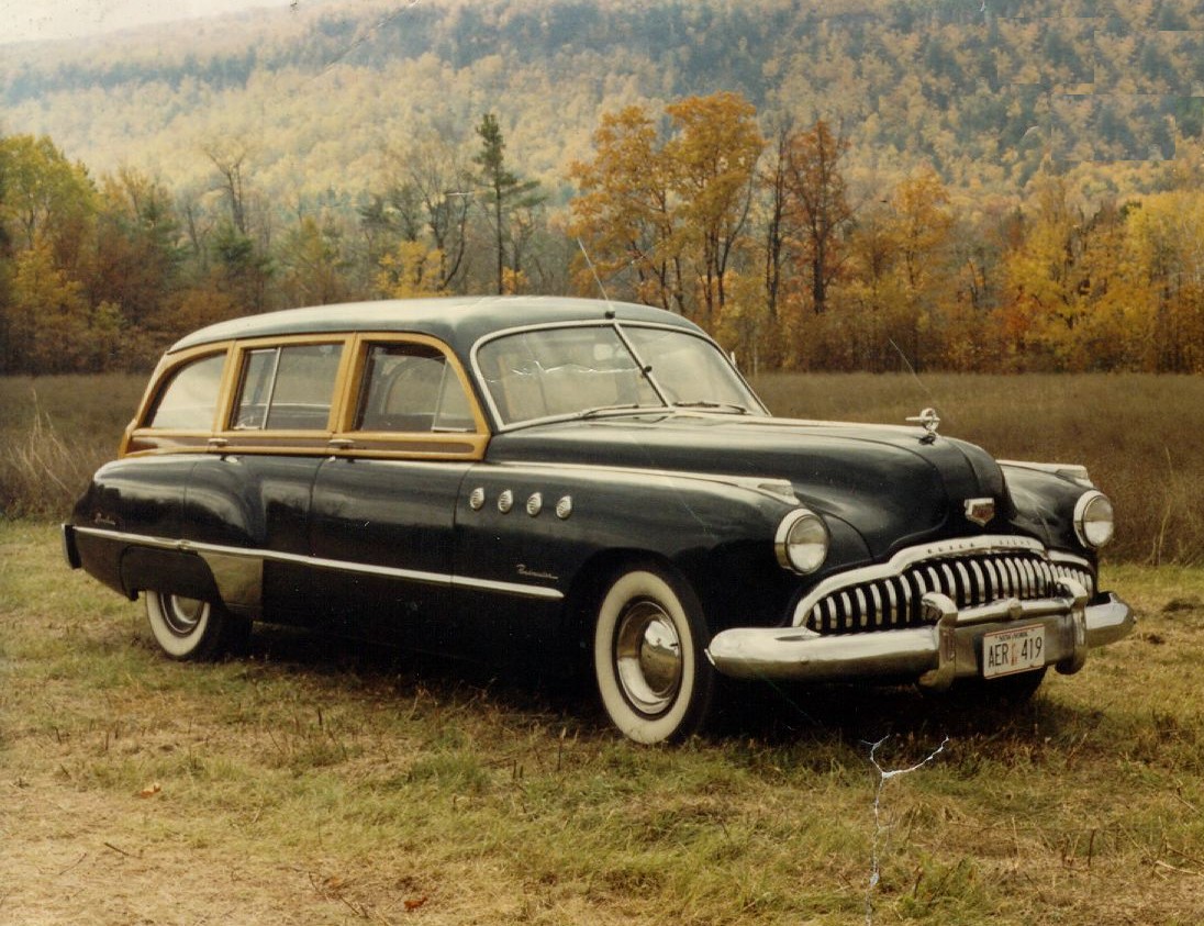 Buick Roadmaster Car Exotic Picture
