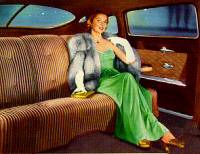 1950 Hudson interior