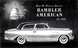 1958 Rambler American