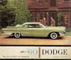 1960 Dodge Brochure