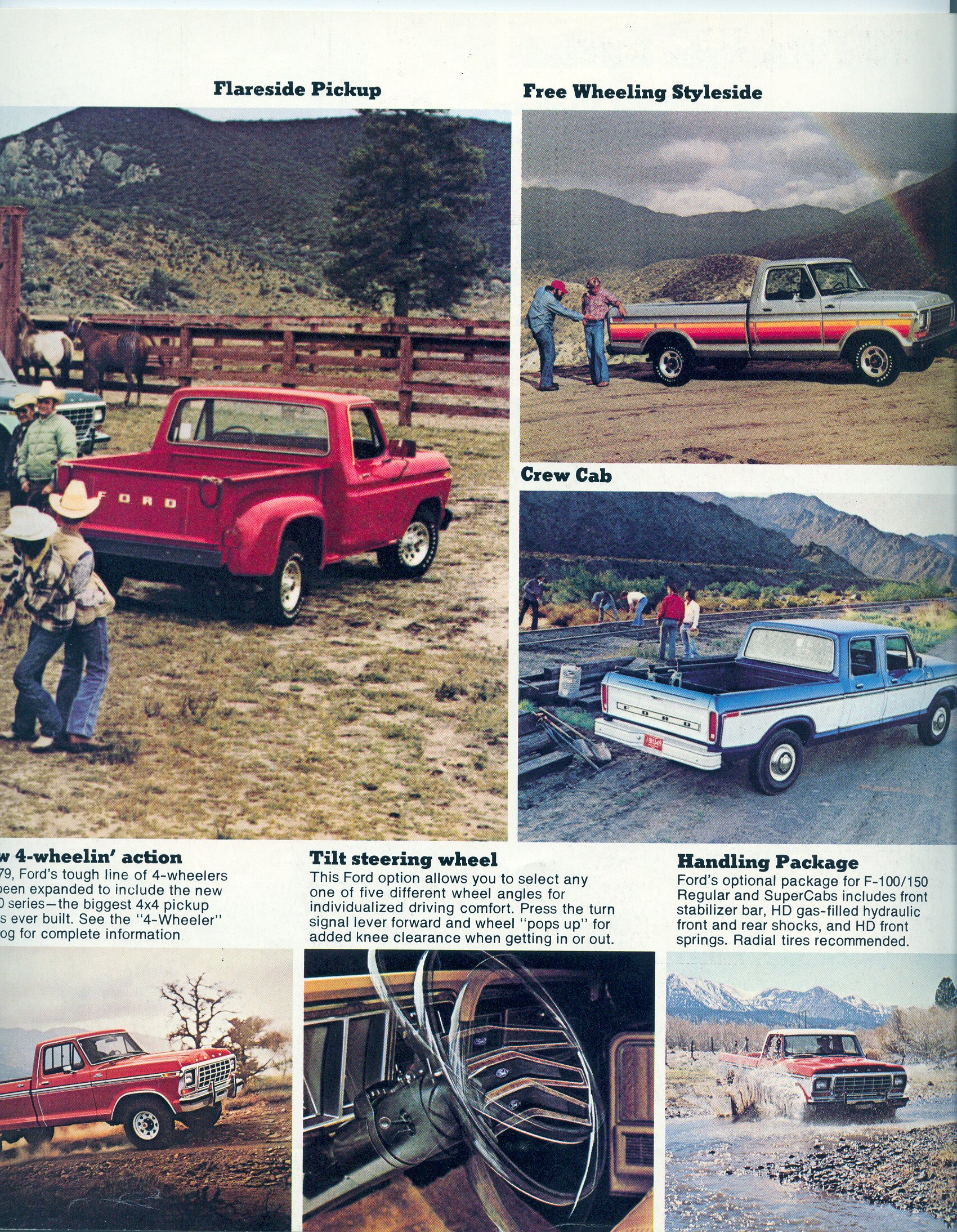 1979 Ford truck brochure #5