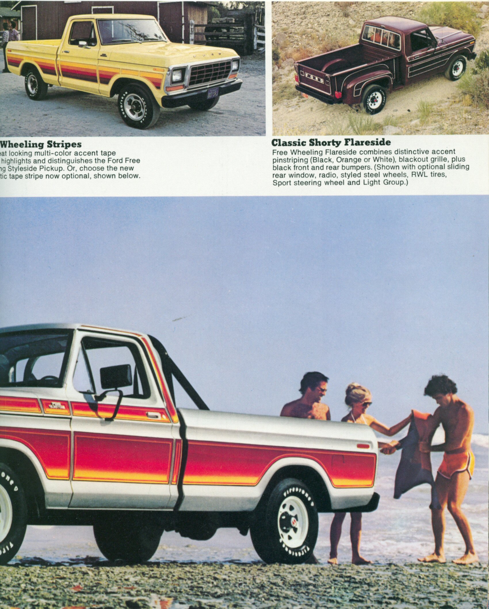 1979 Ford truck brochure #2