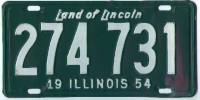 1954 Illinois
