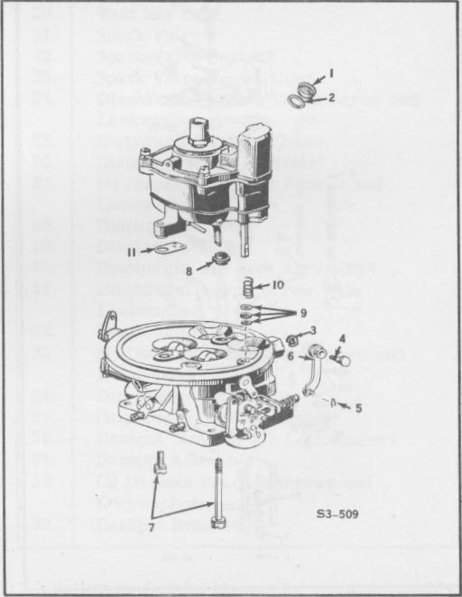 1954 Holley 2140 carb