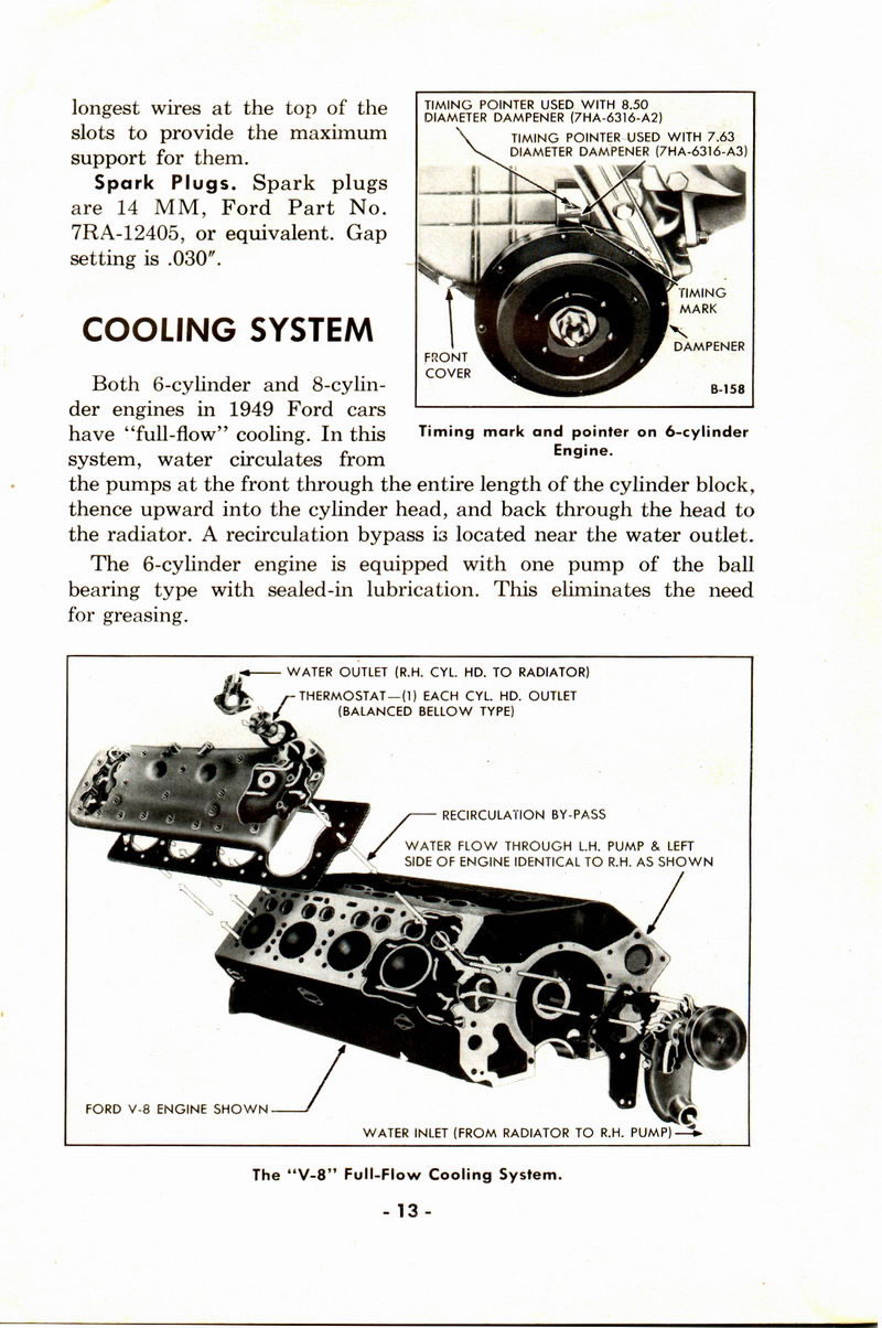 1949 Ford Mechanic's Handbook / Page13.jpg
