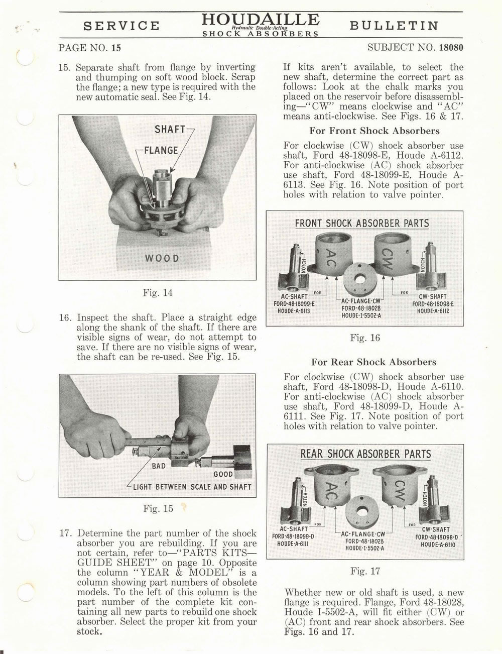 Ford Tractor Manuals - Yesterday's Tractors - Antique Tractors