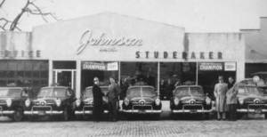 Studebaker Dealership