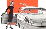 1956 Mercury XM