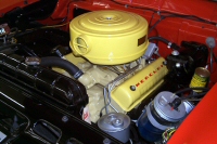 55 Montclair engine bay