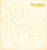 1969 Pontiac Prestige Brochure