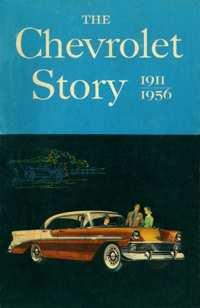 1956 Chevrolet Story