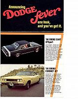 1968 Dodge Fever