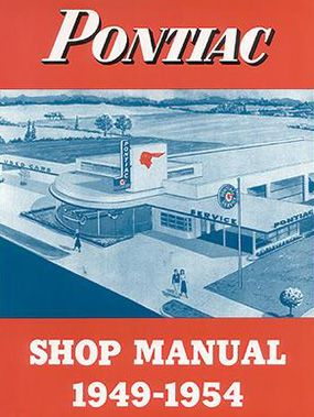 1949-54 Pontiac Shop Manual