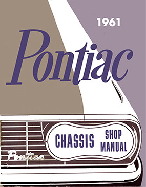 1961 Pontiac Shop Manual
