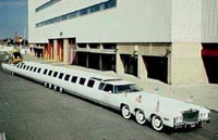 Cadillac super stetch