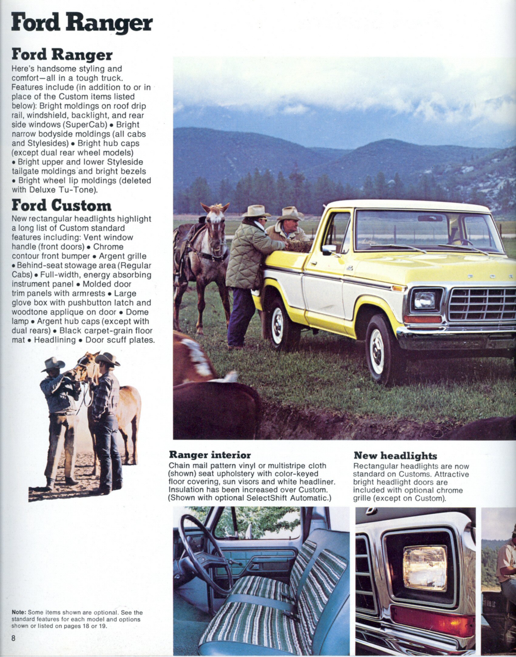 1979 Ford pickup brochure #10