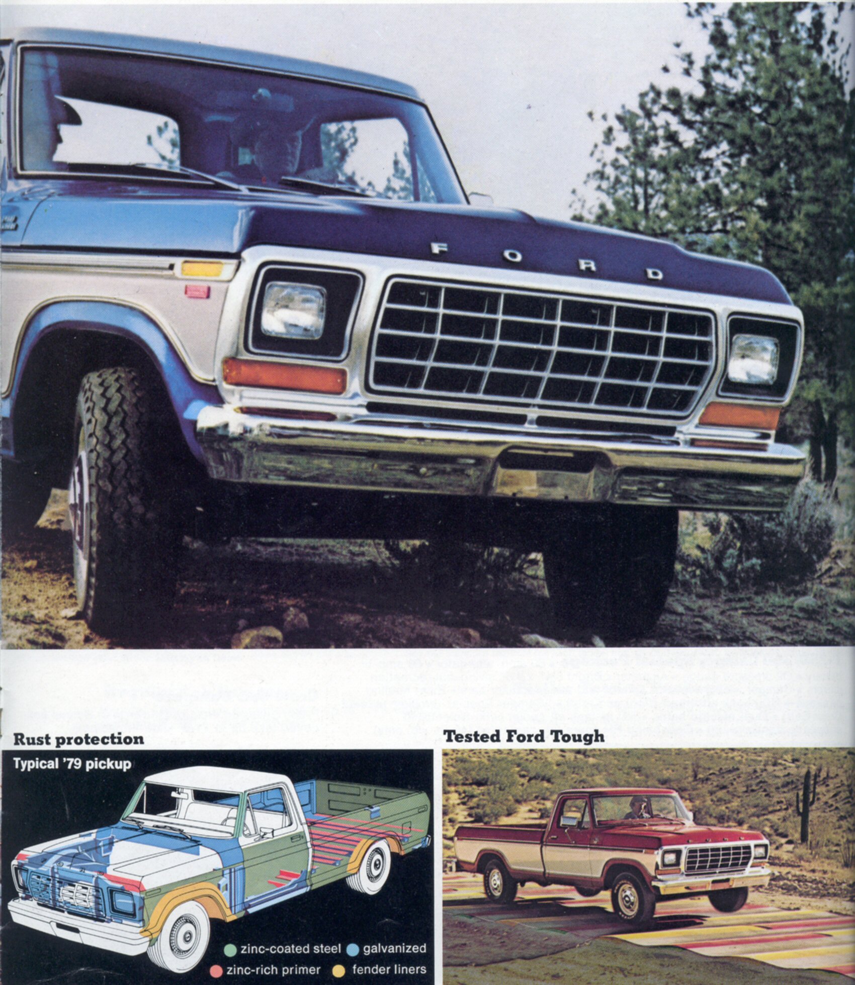 1979 Ford truck manual #10