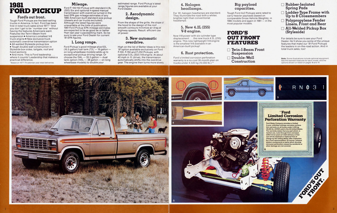 1981 Ford pickup pictures #7