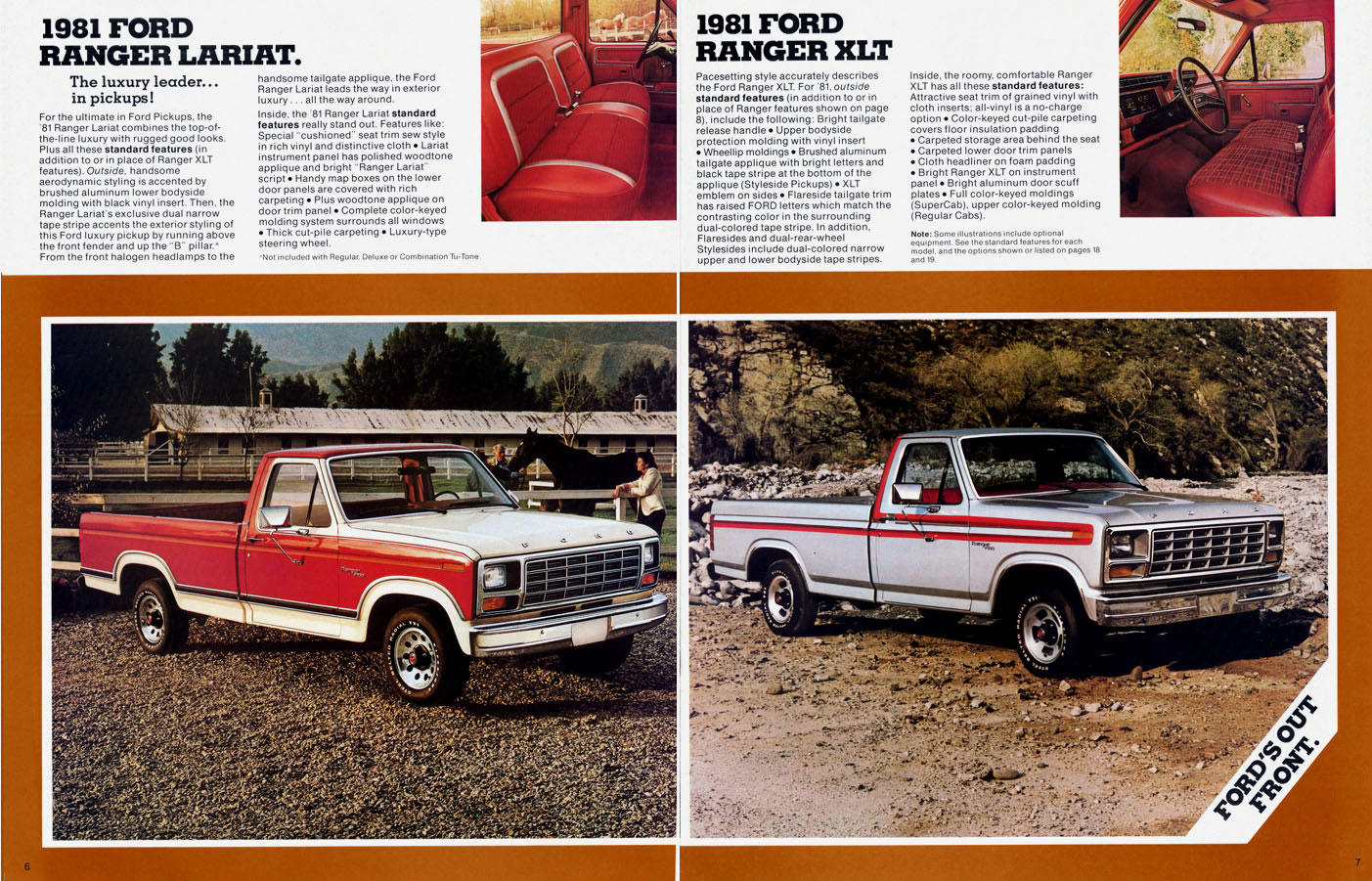 1981 Ford truck specs #9