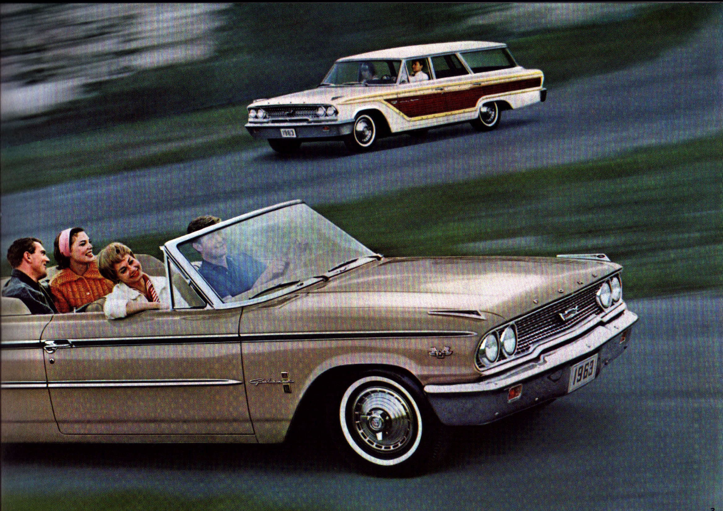 63 Ford brochure #10
