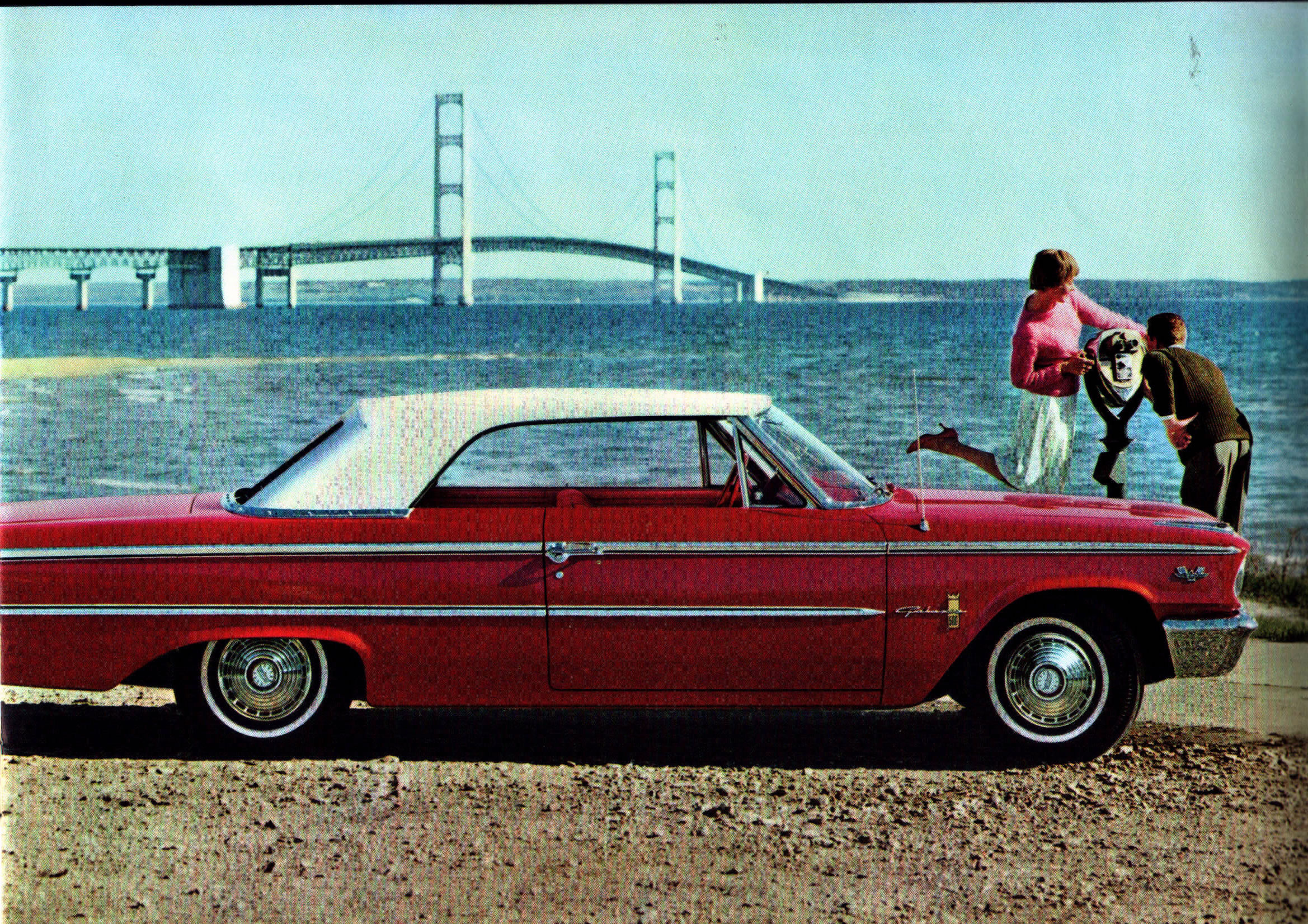 63 Ford brochure #2