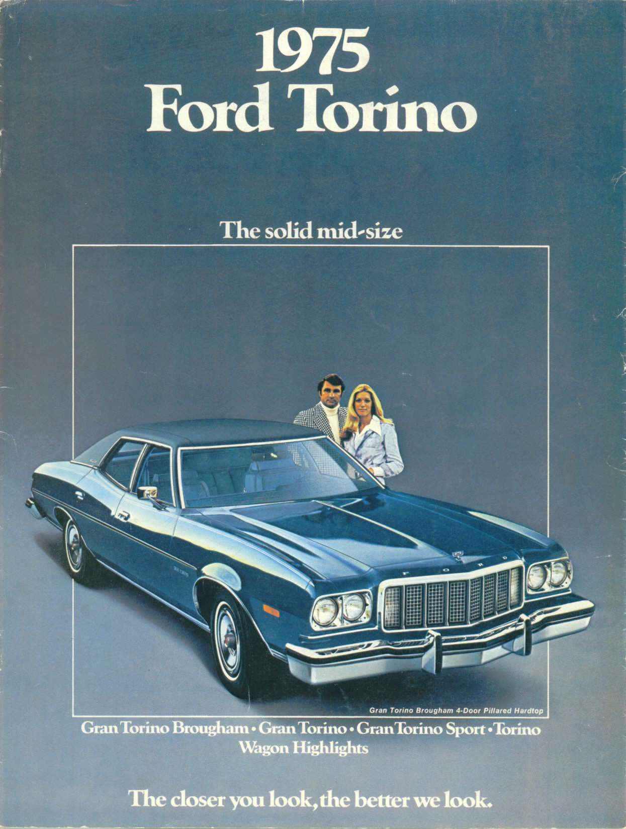 Ford gran torino brochure #5