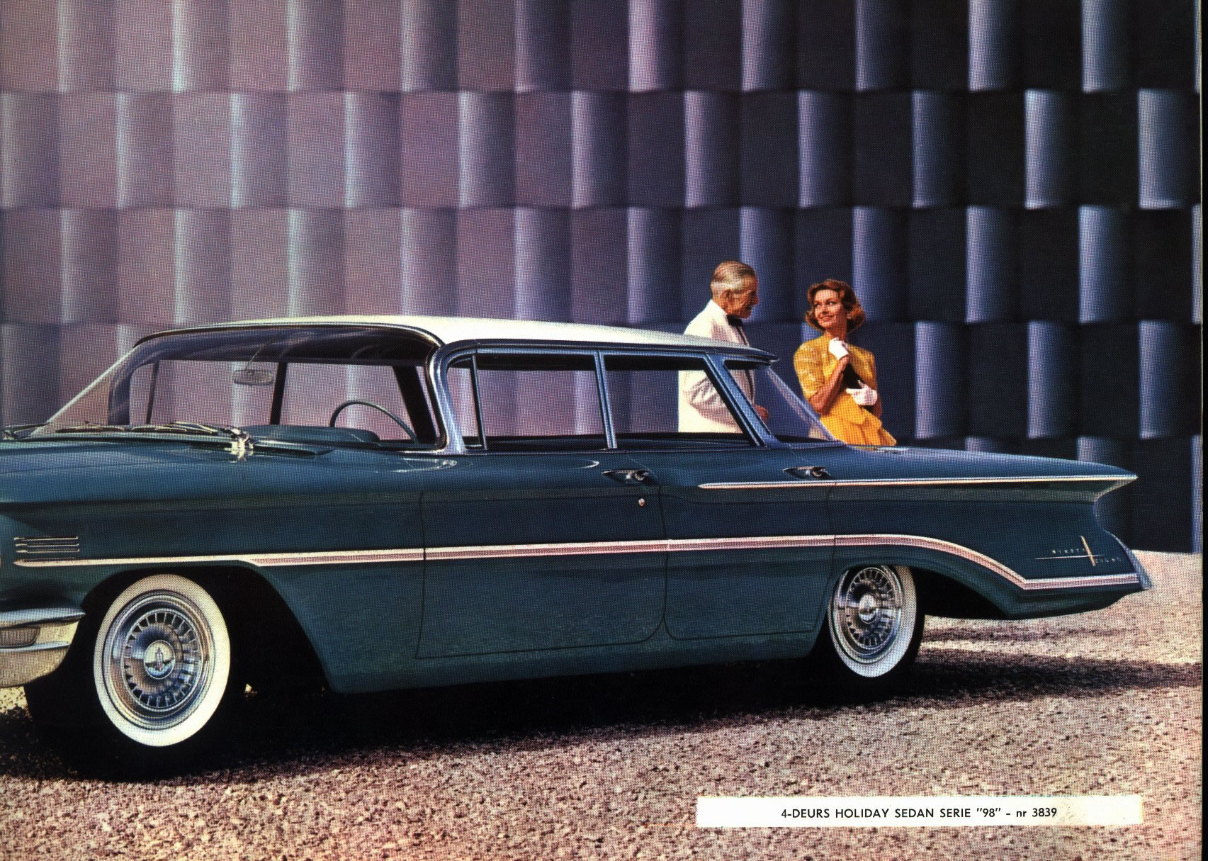 Packard РІ Р±СѓРґСѓС‰РµРј