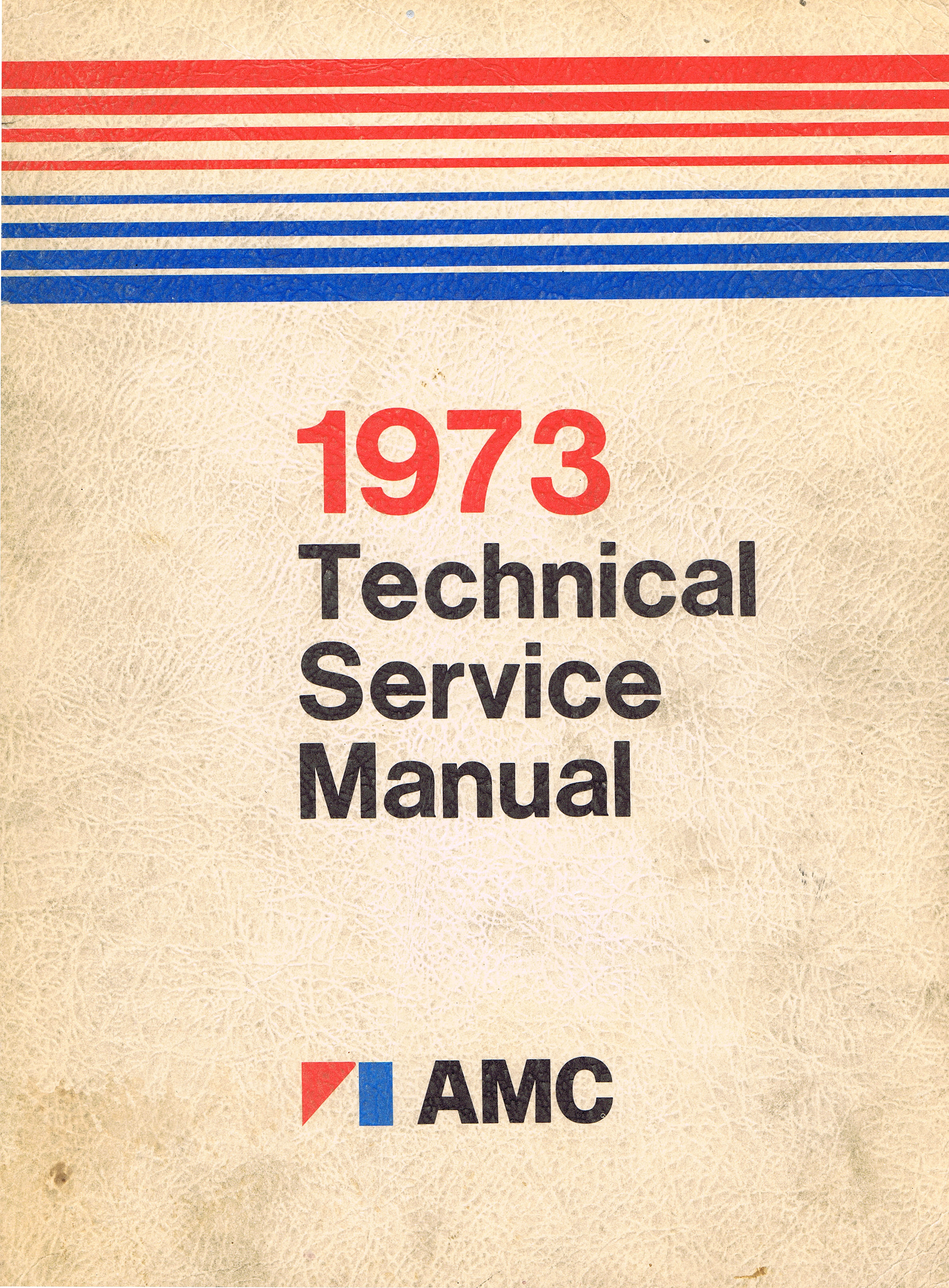 Ford technical service manual #5