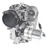 Carter YF carburetor