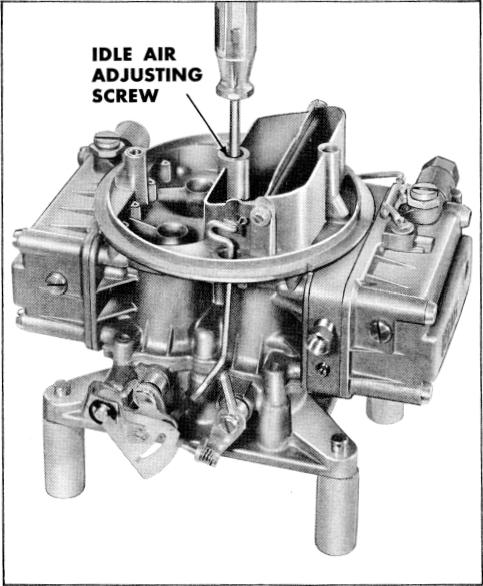 Ford 7.5 running rich #2