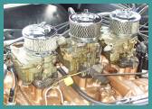 Olds Tri-Power