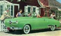 1950 Studebaker Champion