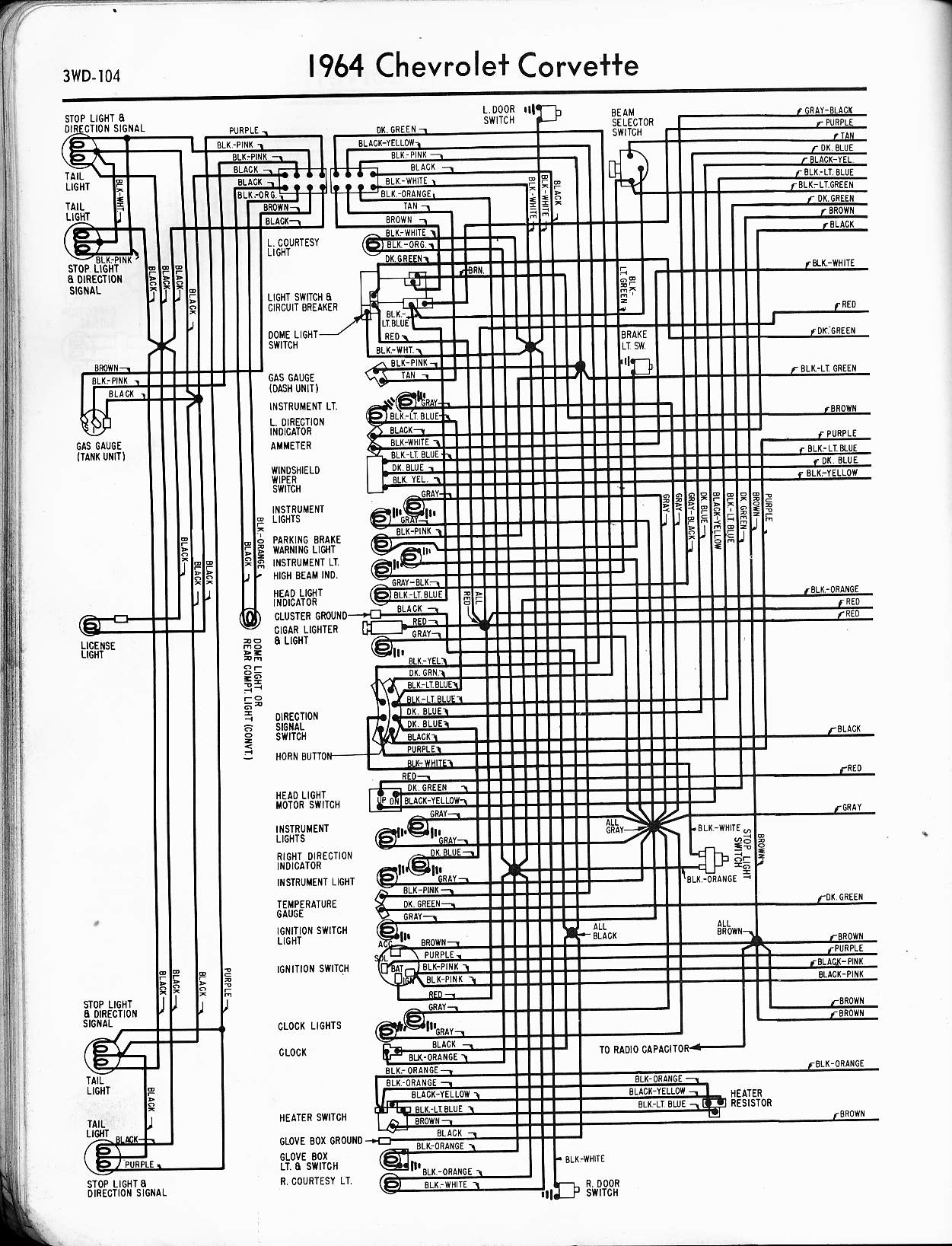 1959 Bel Air Wiring Diagram 1959 Bel Air Wiring Diagram
