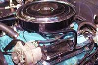 Pontiac 400 CID